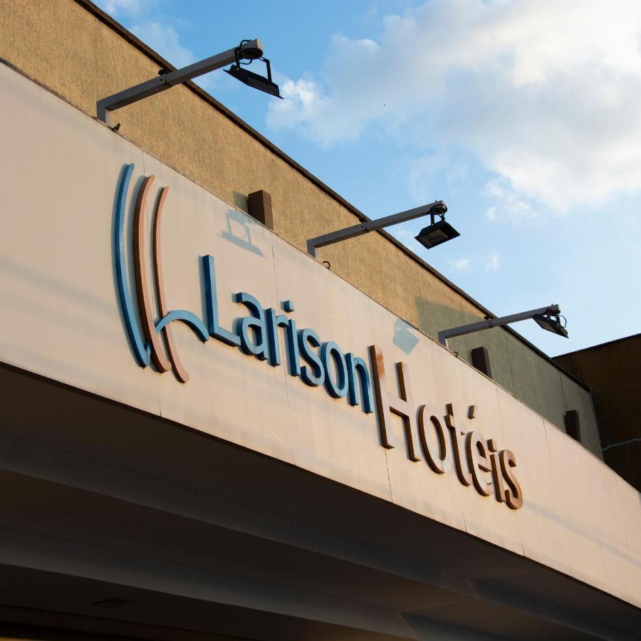 Larison Hoteis - Porto Velho Dış mekan fotoğraf