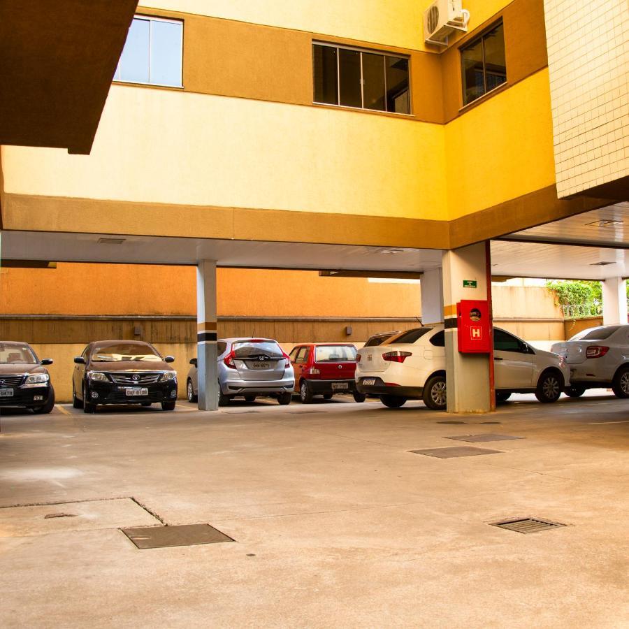 Larison Hoteis - Porto Velho Dış mekan fotoğraf