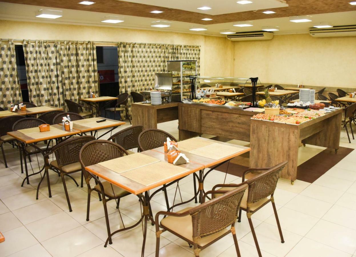 Larison Hoteis - Porto Velho Dış mekan fotoğraf