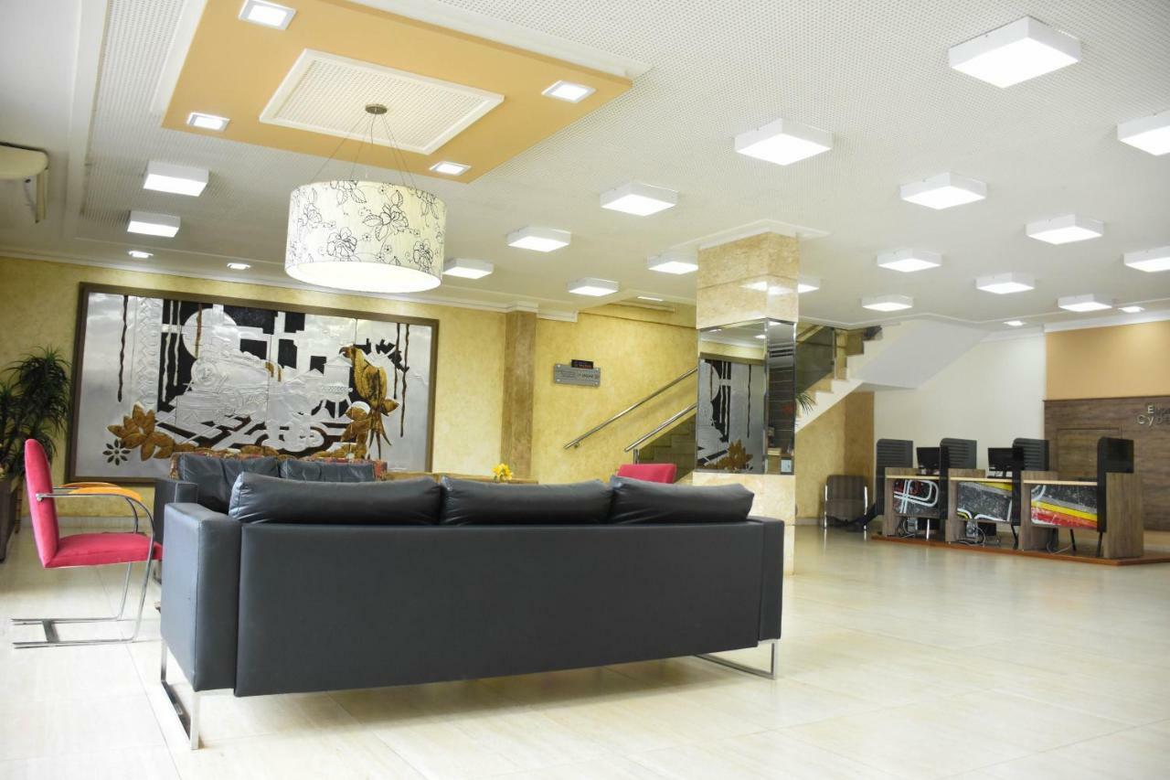 Larison Hoteis - Porto Velho Dış mekan fotoğraf