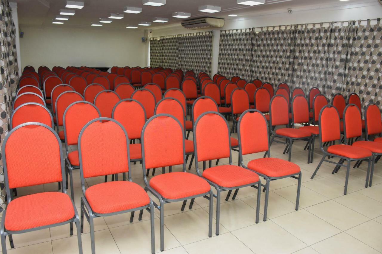 Larison Hoteis - Porto Velho Dış mekan fotoğraf